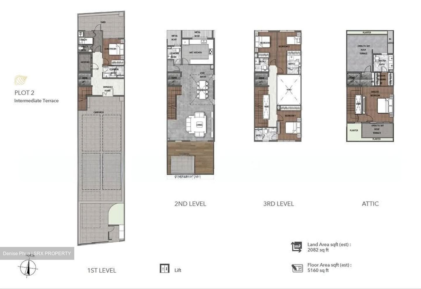Upper East Coast Road (D15), Terrace #566548721